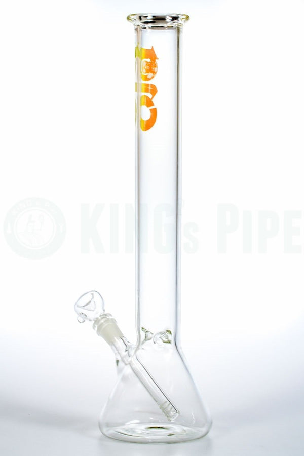 BIO Glass 18 Classic Beaker Water Pipe