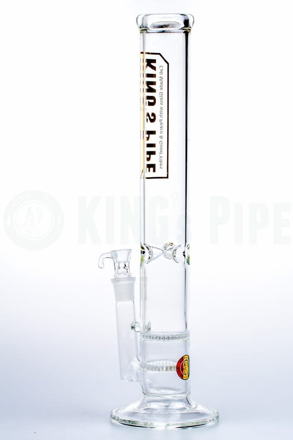 8cm Glass Straight Pipe, GP16