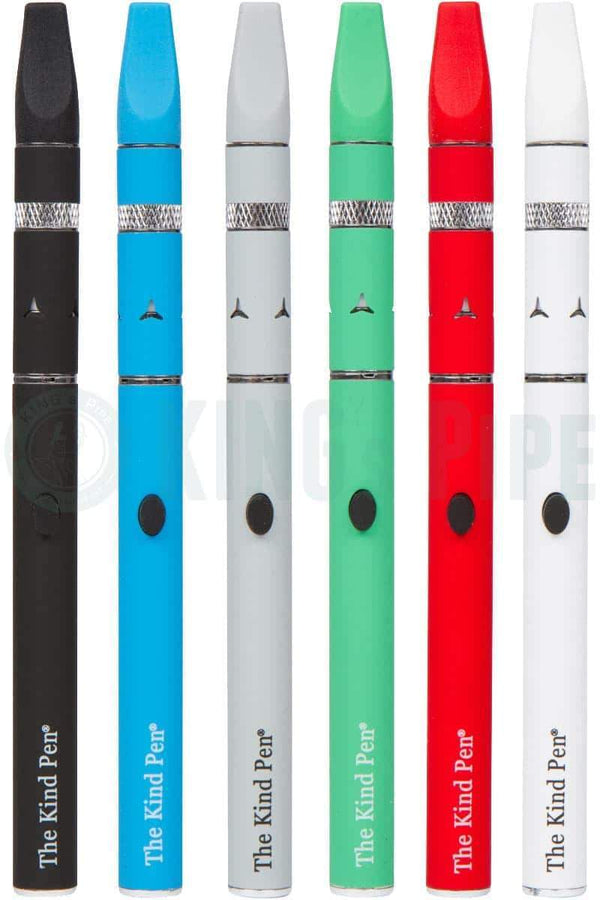 The Kind Pen - Slim Oil Vaporizer Kit for Oil and Wax