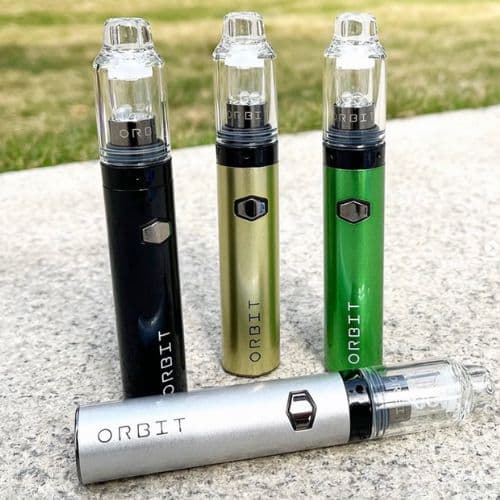 Refillable Vape Pen