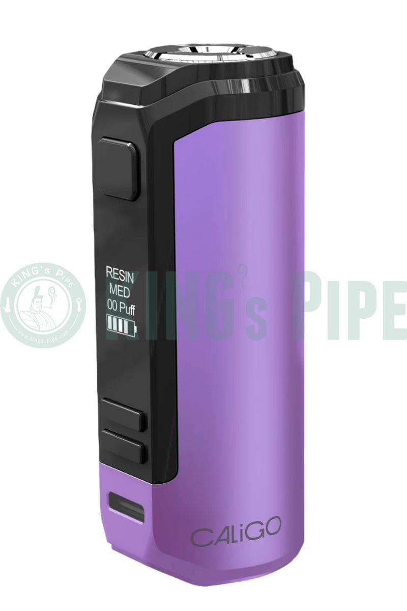 Caligo REAKT 510 Cartridge Battery Purple