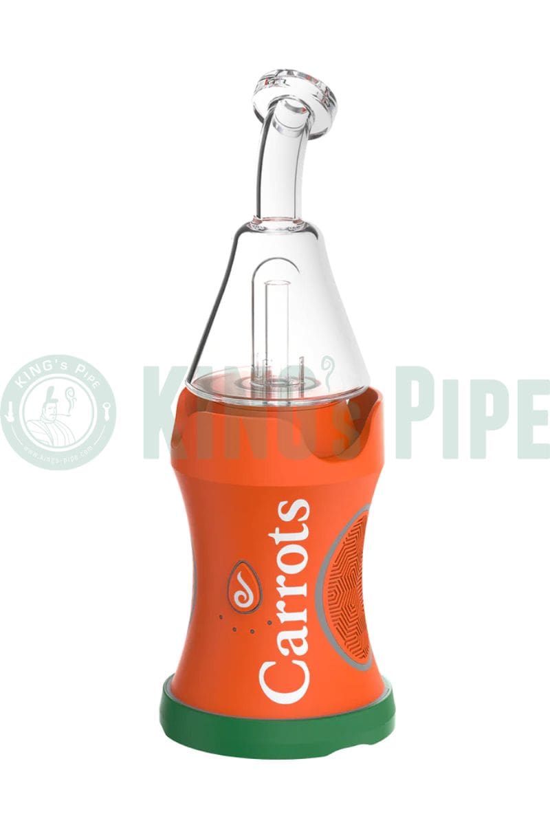 Dr Dabber Boost EVO Limited Editions (Clear) Carrot