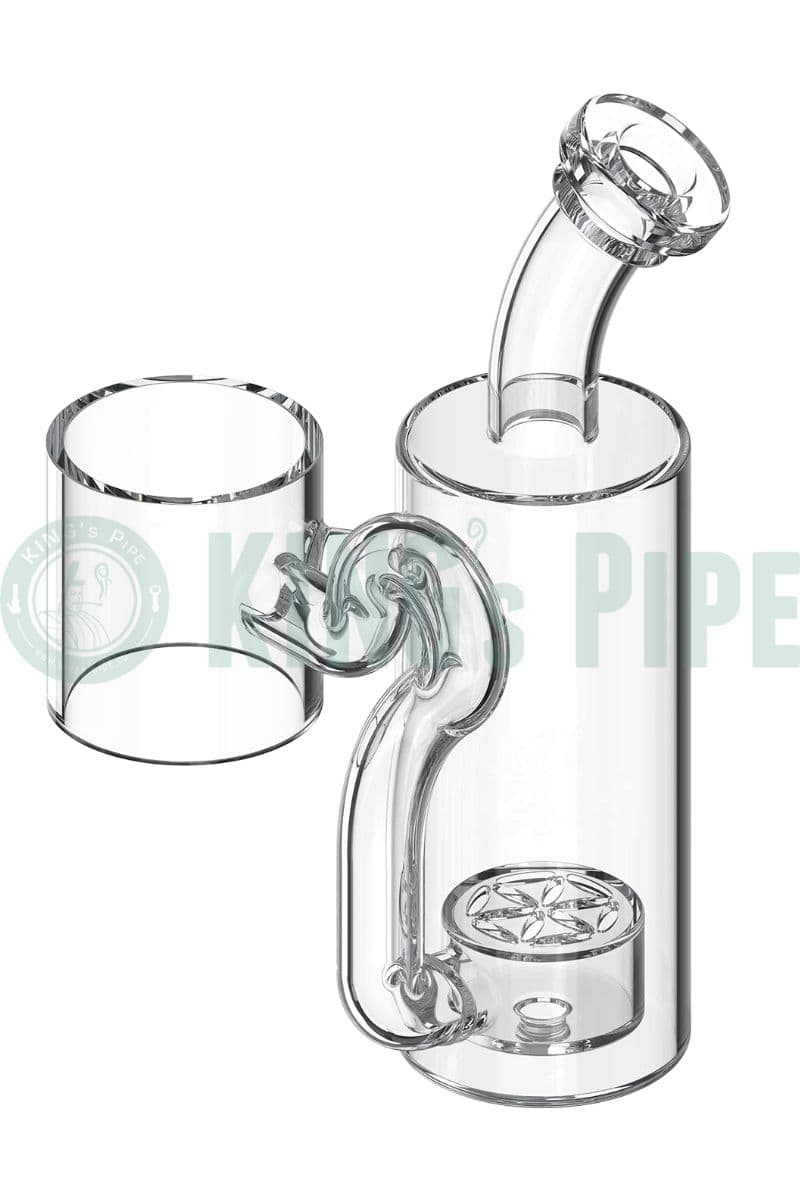 Dr. Dabber XS e-Rig Glass Attachment Fractal Sidecar