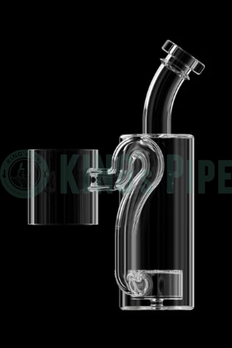 Dr. Dabber XS Fractal Sidecar Glass Attachment