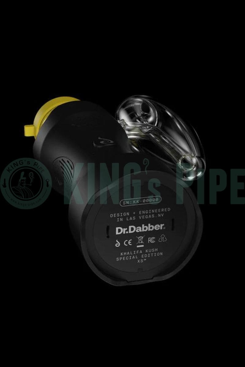 Dr. Dabber - XS Mini Electric Dab Rig (Limited Edition)