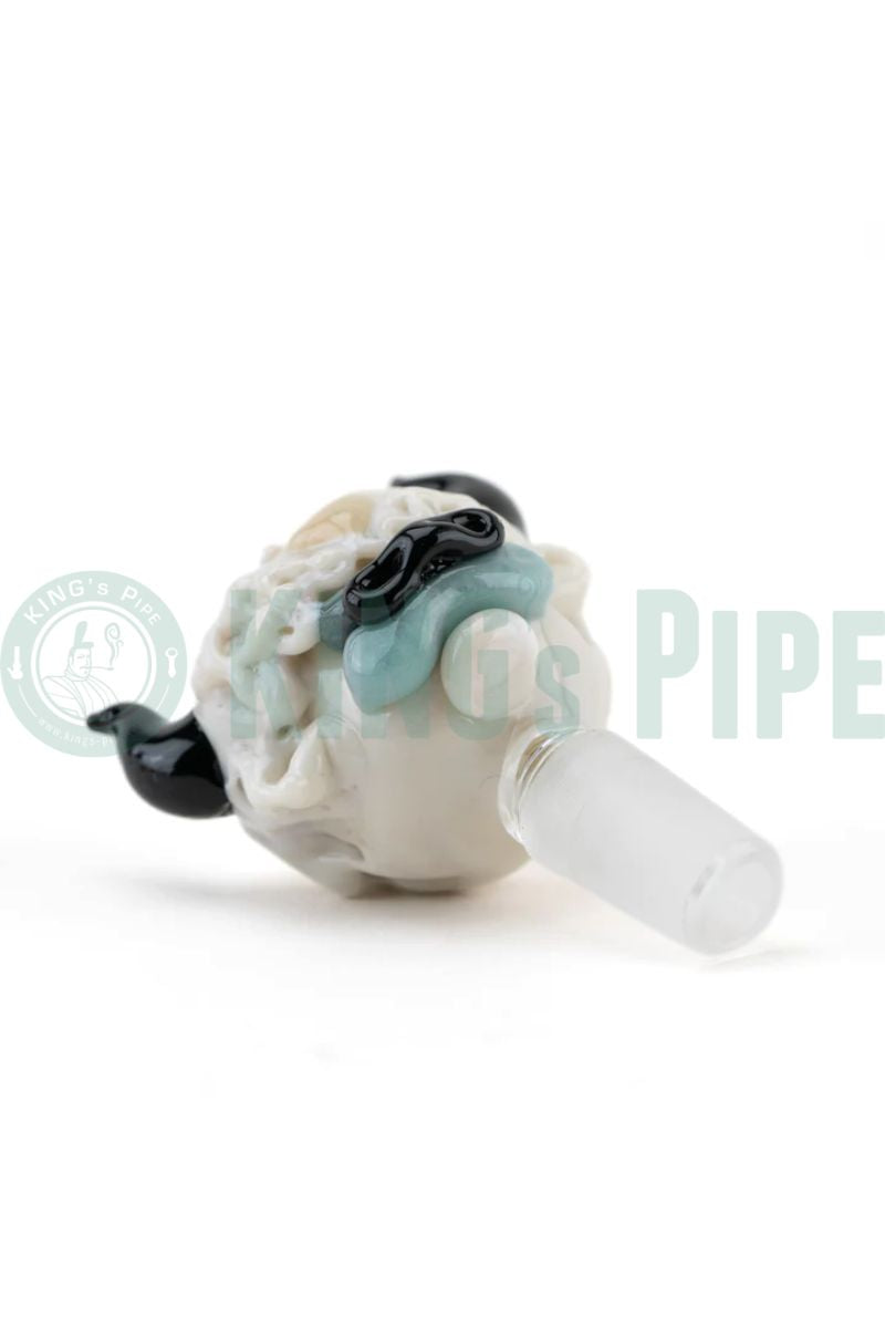 Empire Glassworks - 14mm Male Appa Glass Bowl Piece