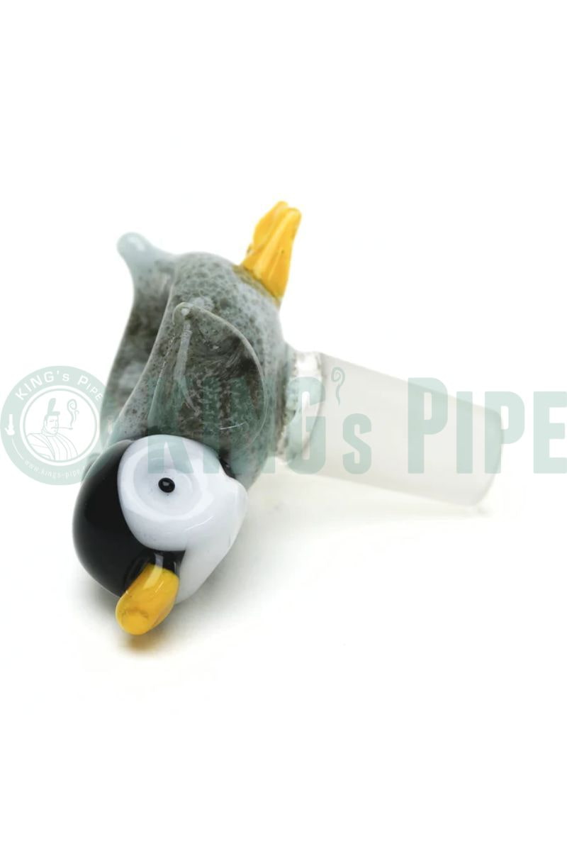 Empire Glassworks - 14mm Male Flying Penguin Bowl Piece