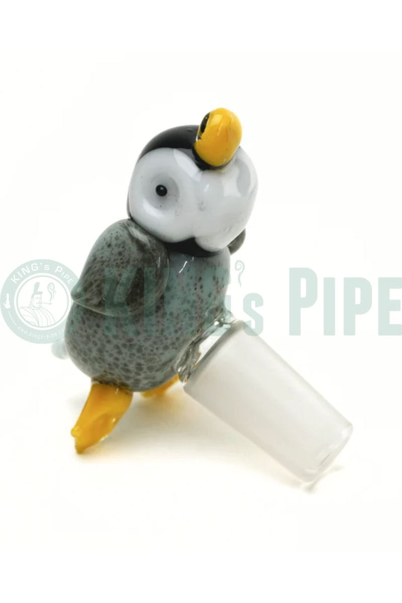 Empire Glassworks - 14mm Male Flying Penguin Bowl Piece