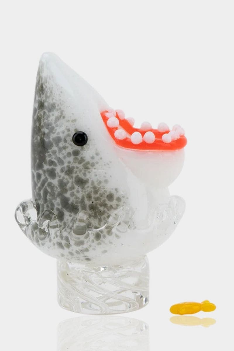 Empire Glassworks - Shark Spinner Carb Cap