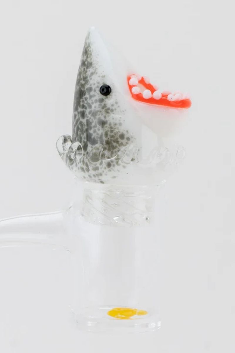 Empire Glassworks - Shark Spinner Carb Cap