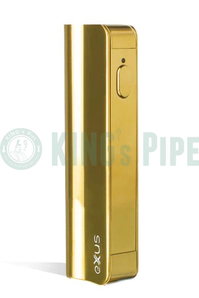 Exxus Vape - Snap Cart Battery Gold