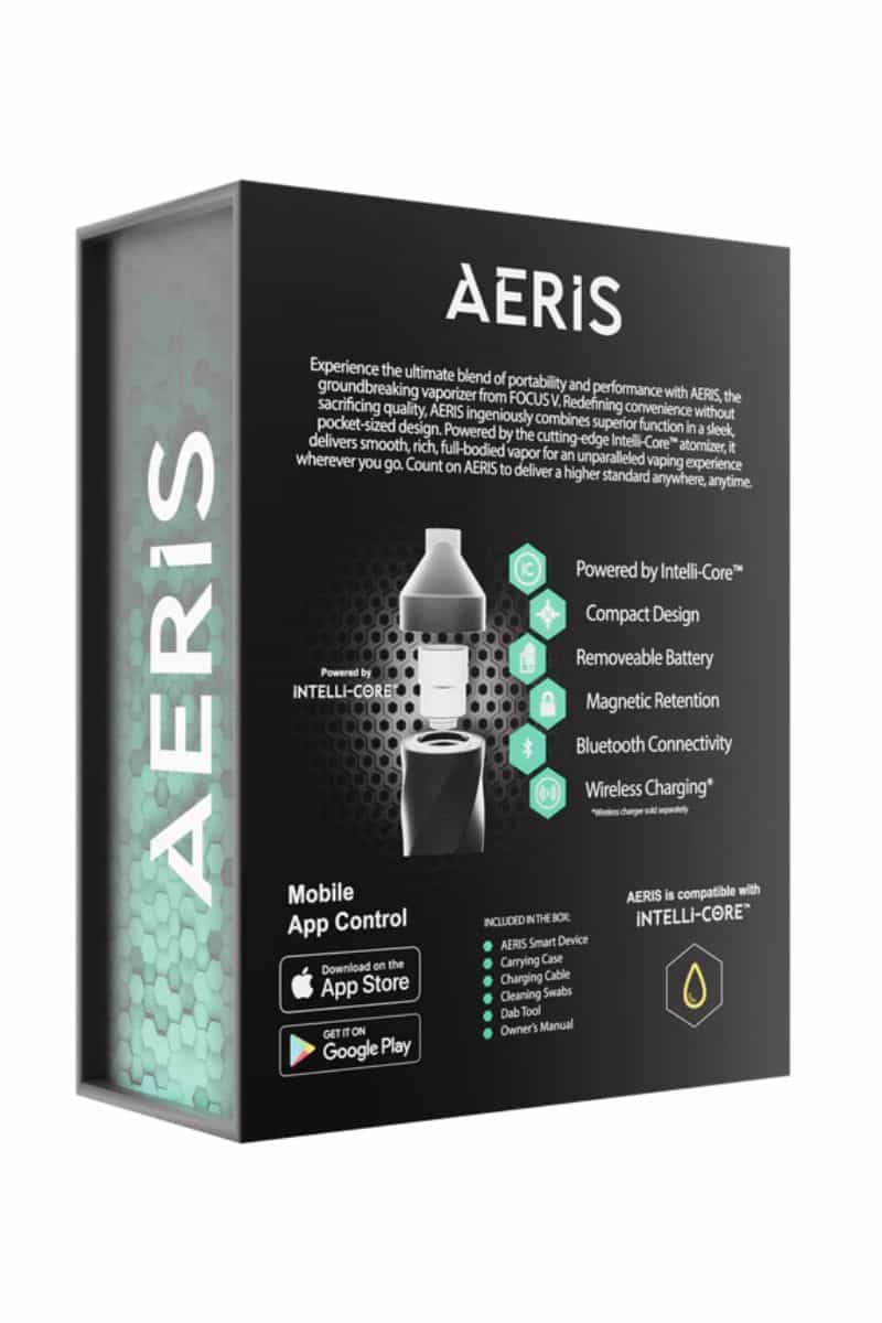 Focus V AERIS Dab Pen