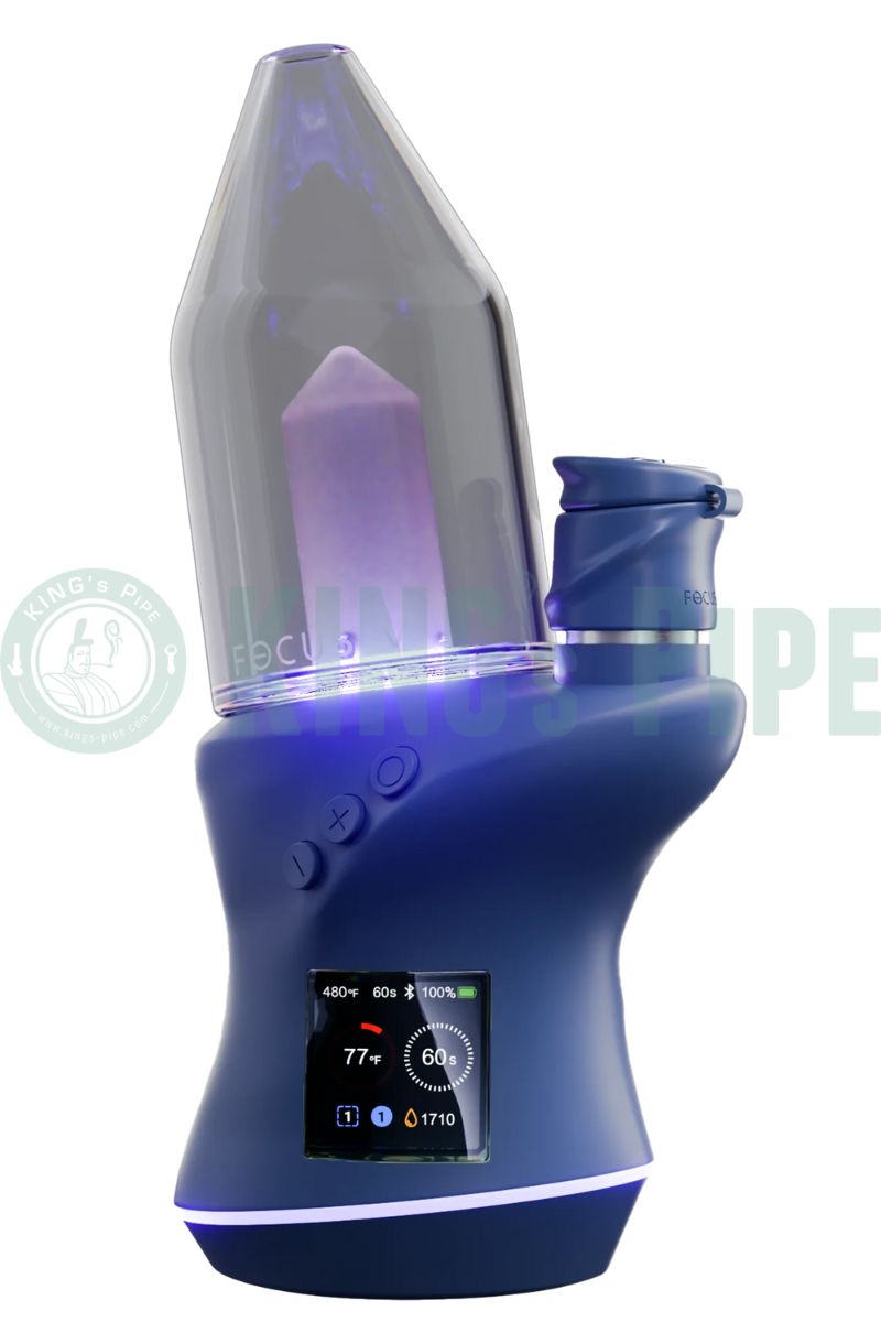 Focus V CARTA 2 Electric Dab Rig Midnight