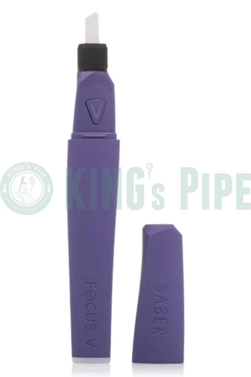 Focus V Saber Dabber Tool Grape