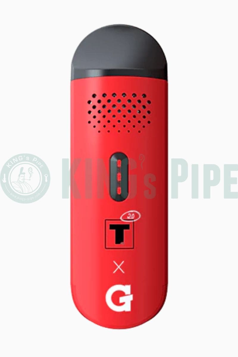 G Pen Dash Dry Herb Vaporizer Tyson 2.0 Version