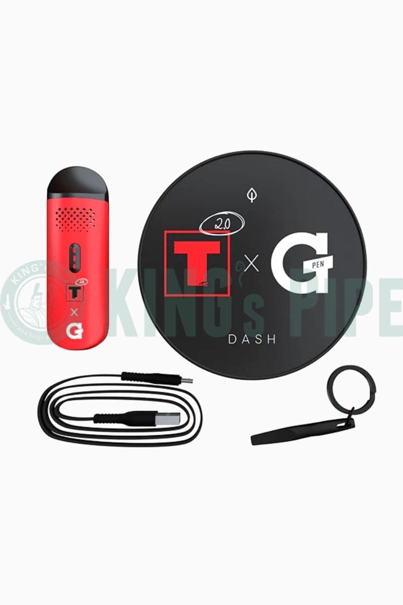 G Pen Dash Dry Herb Vaporizer Limited Editions (Cookies, Lemonade &amp; Dr. Greenthumbs)