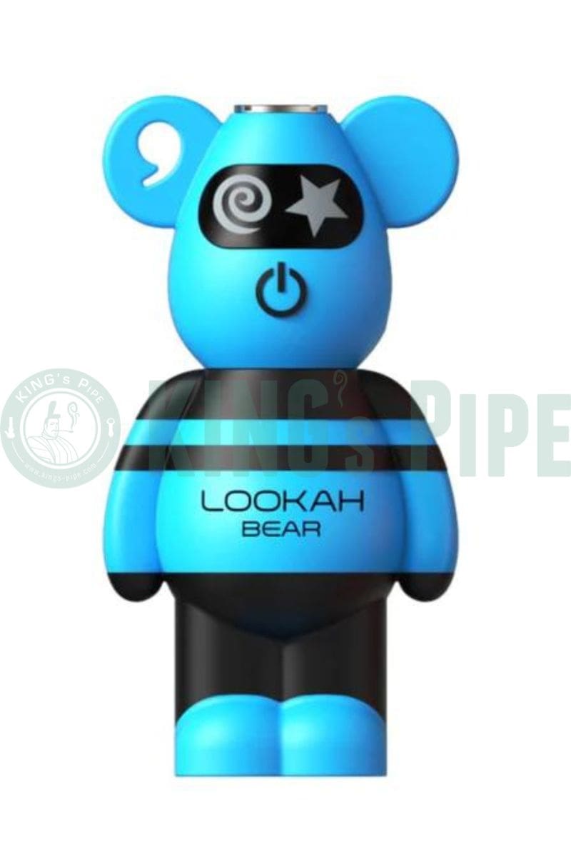 Lookah Bear 510 Thread Cart Battery Blue