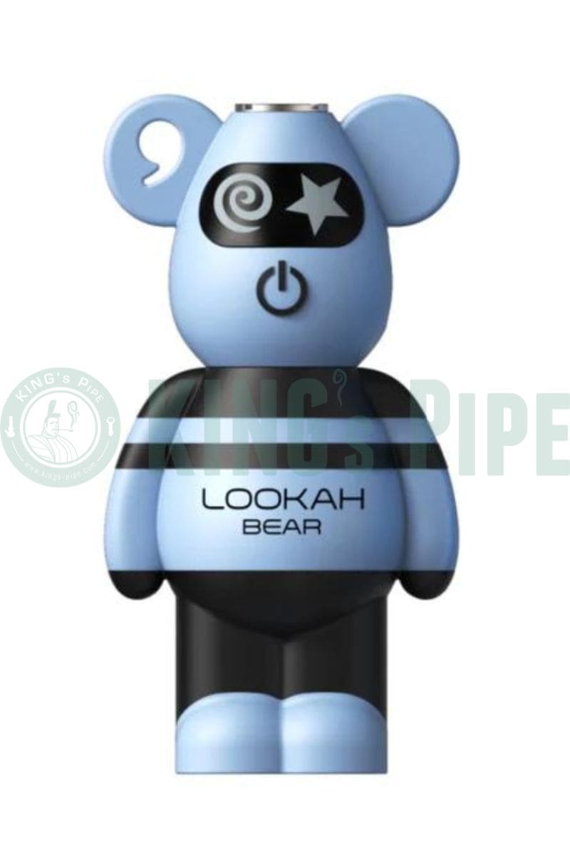 Lookah Bear 510 Thread Cart Battery Aqua