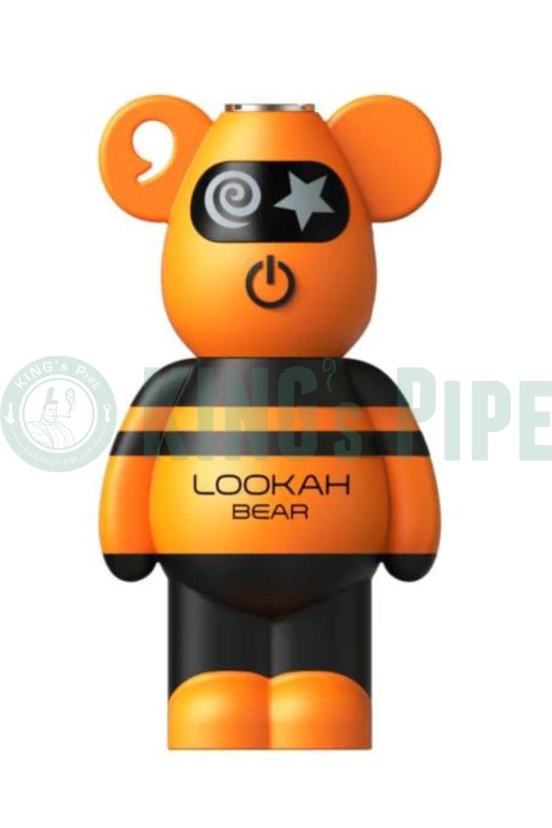 Lookah Bear 510 Thread Cart Battery Orange