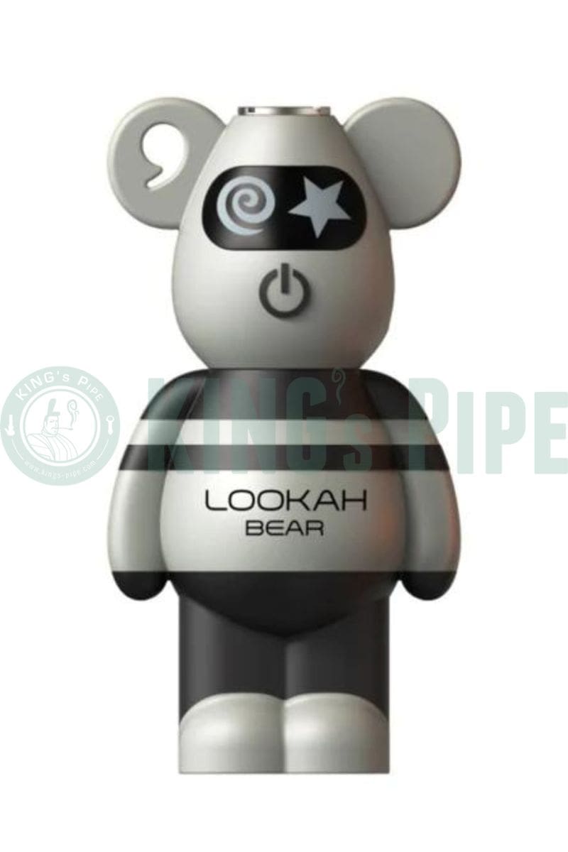 Lookah Bear 510 Thread Cart Battery Gray