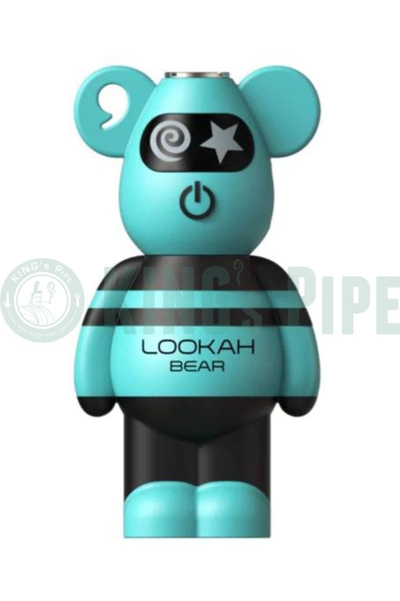 Lookah Bear 510 Thread Cart Battery Cyan