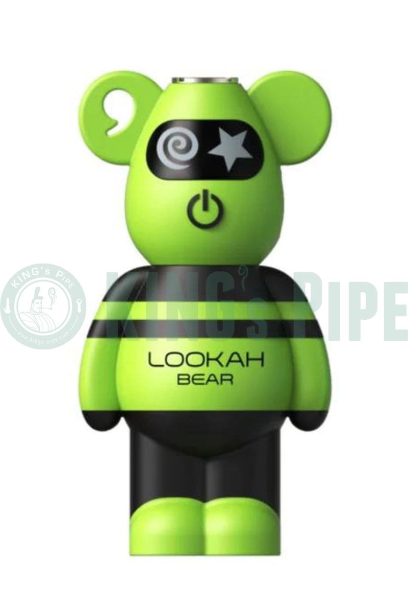 Lookah Bear 510 Thread Cart Battery Green