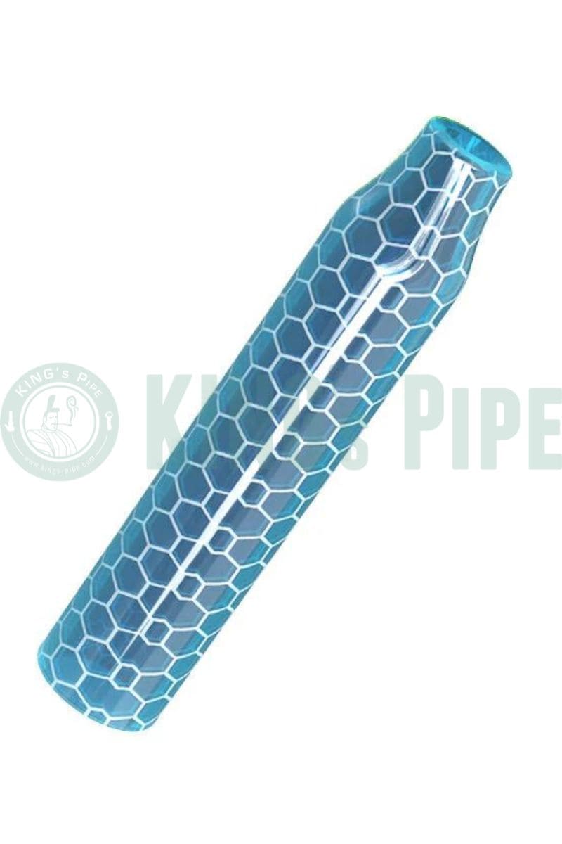 Lookah Beehive Resin Mouthpiece Blue