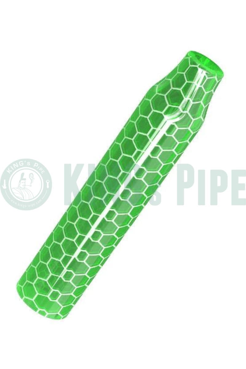 Lookah Beehive Resin Mouthpiece Green