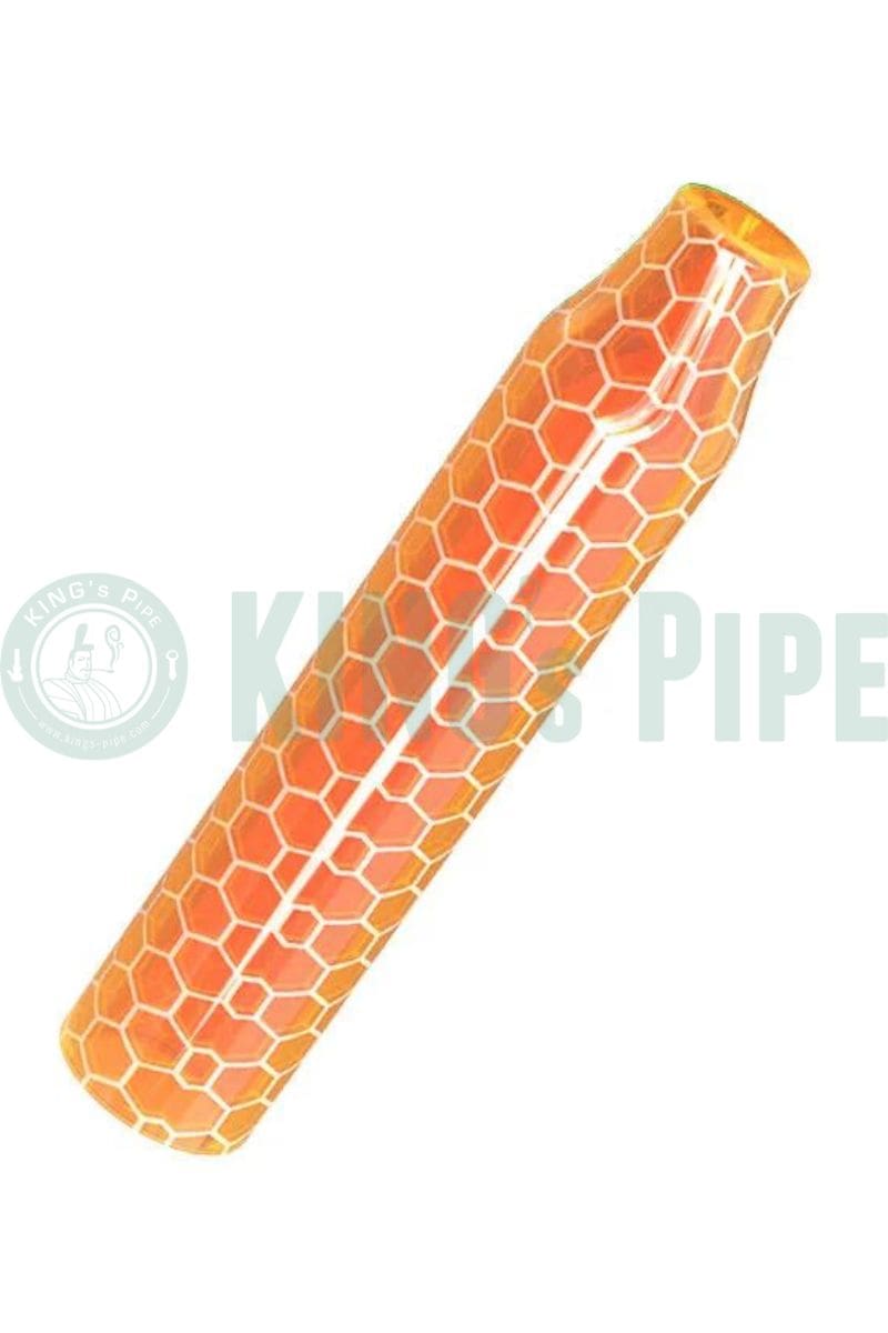 Lookah Beehive Resin Mouthpiece Orange