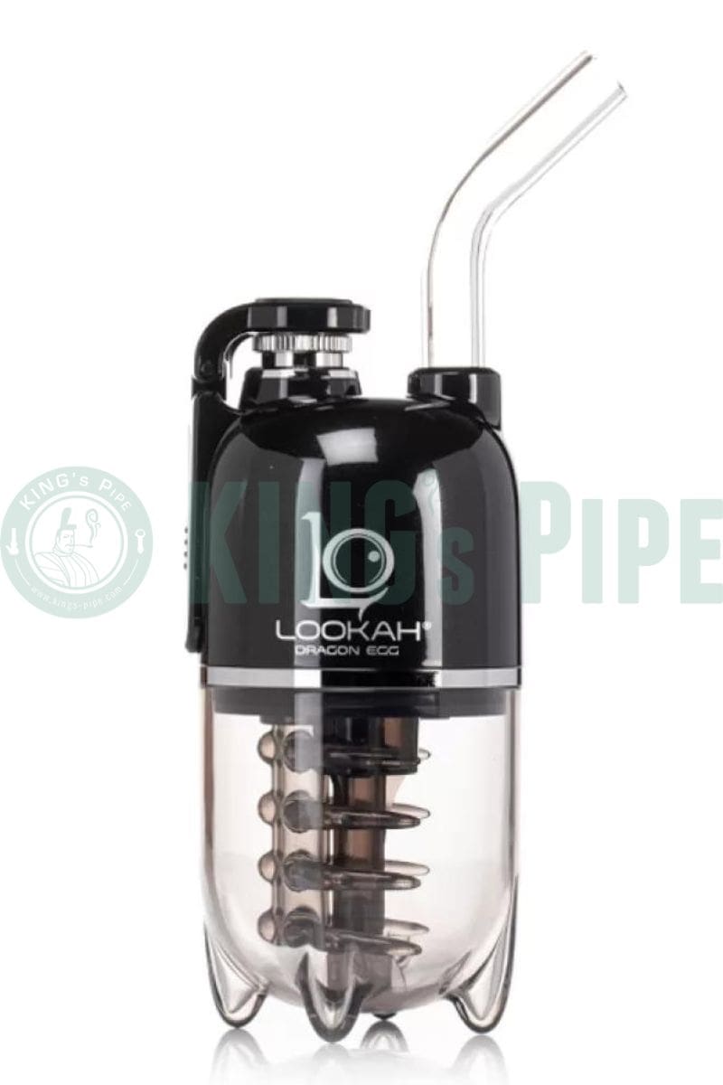 Lookah Dragon Egg Mini Electric Dab Rig Black