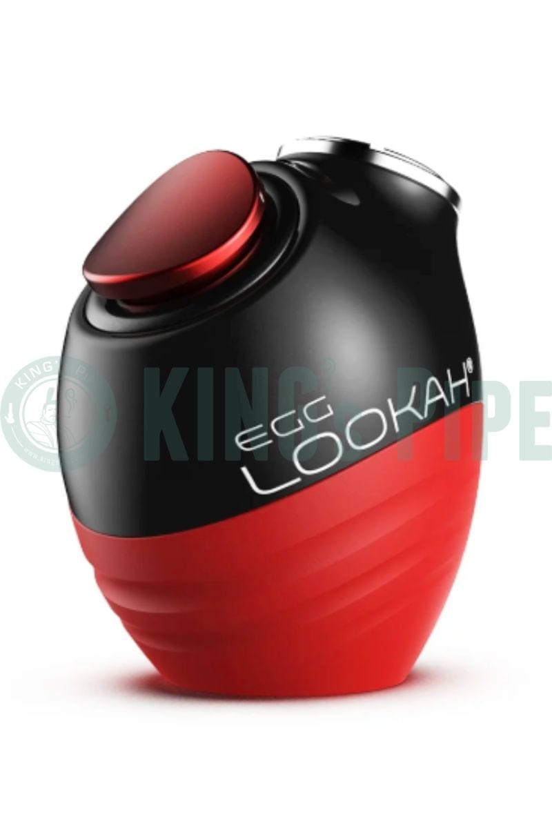 Lookah Egg 510 Battery for Cartridge Red