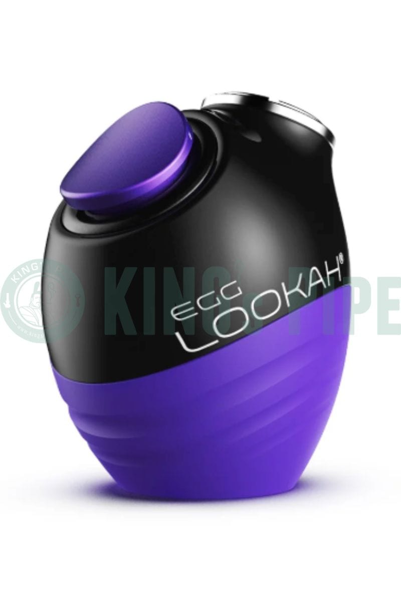 Lookah Egg 510 Battery for Cartridge Purple