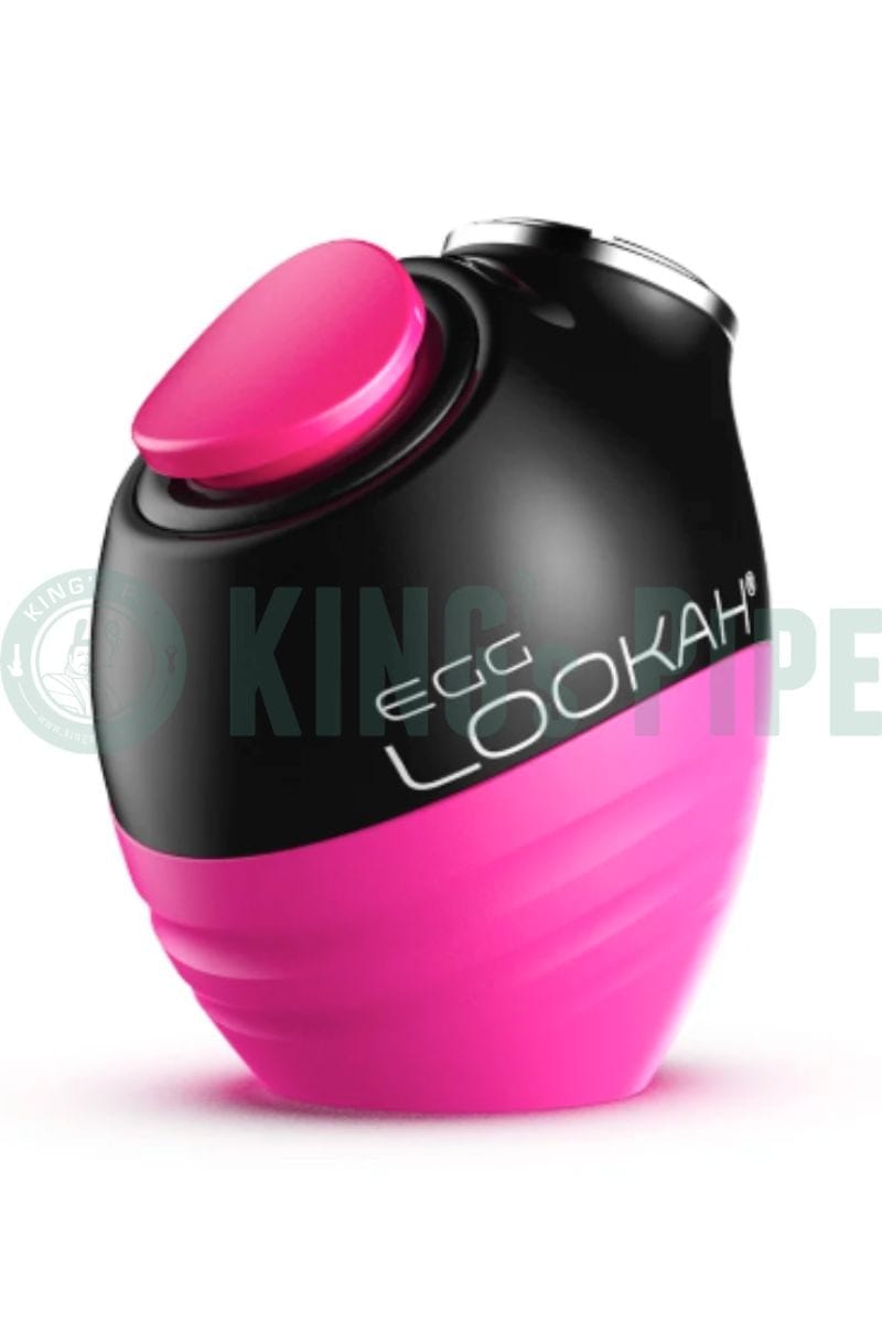 Lookah Egg 510 Battery for Cartridge Pink