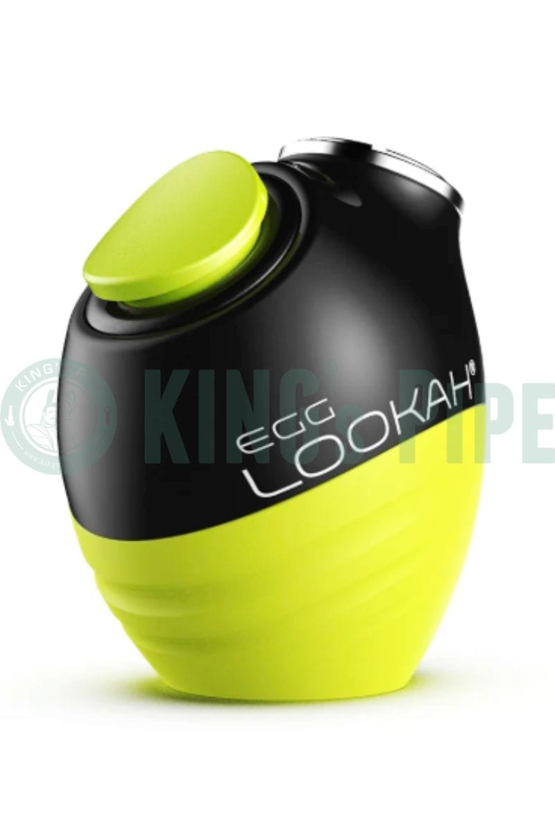 Lookah Egg 510 Battery for Cartridge Neon Green