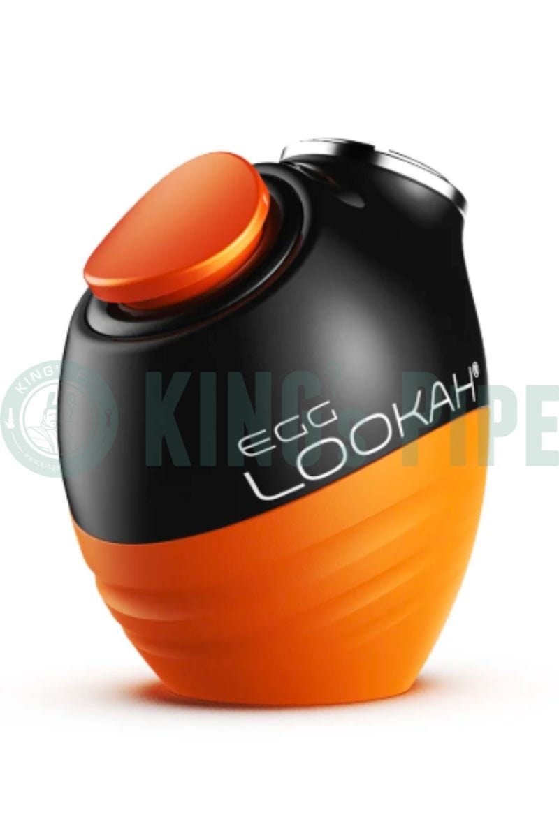 Lookah Egg 510 Battery for Cartridge Orange