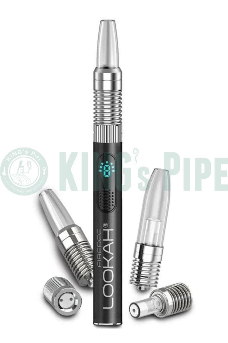 Lookah Firebee 510 Cart/Dab Pen Bundle Kit Black