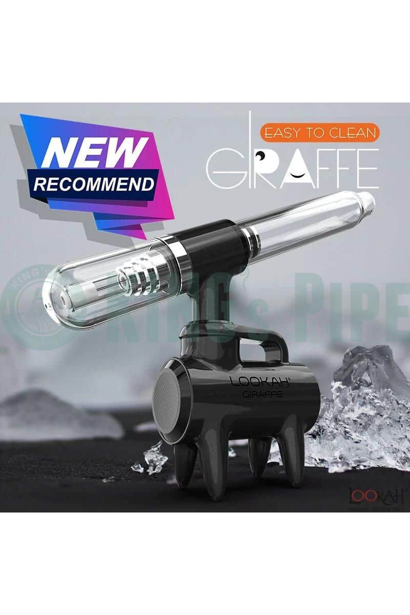 Lookah Giraffe Electric Nectar Collector Black