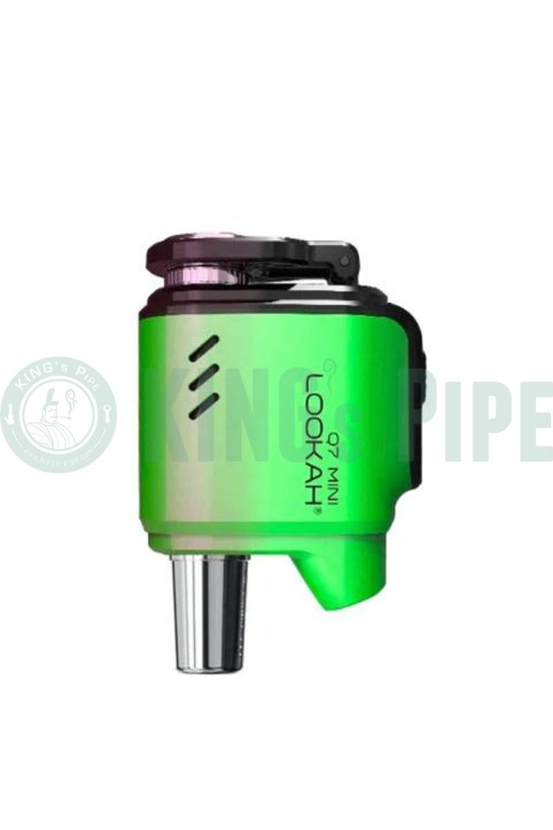 Lookah Q7 Mini e-Nail Green