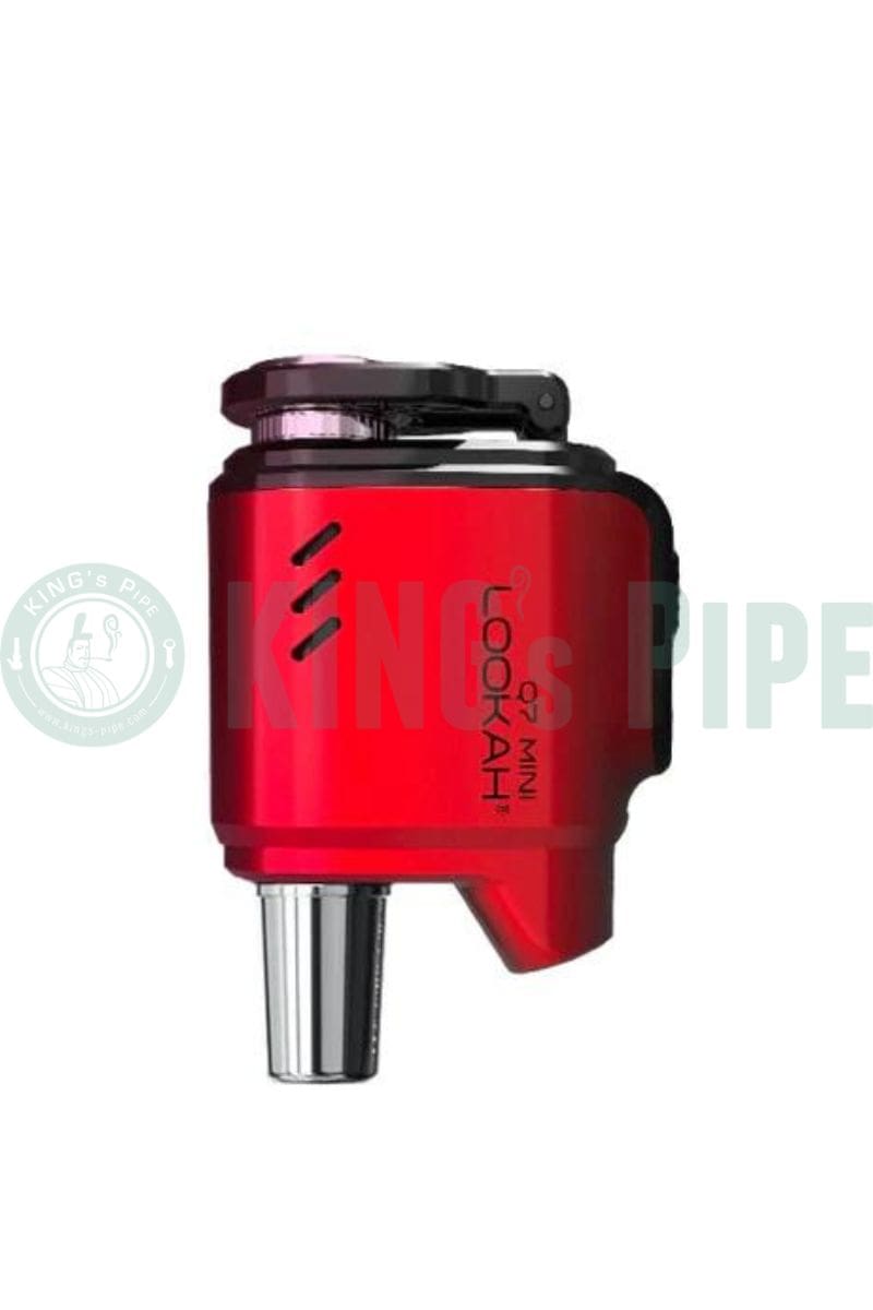 Lookah Q7 Mini e-Nail Red