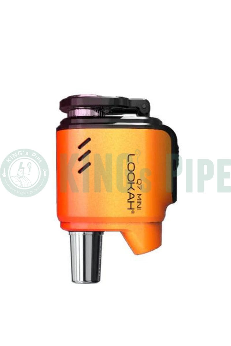 Lookah Q7 Mini e-Nail Orange