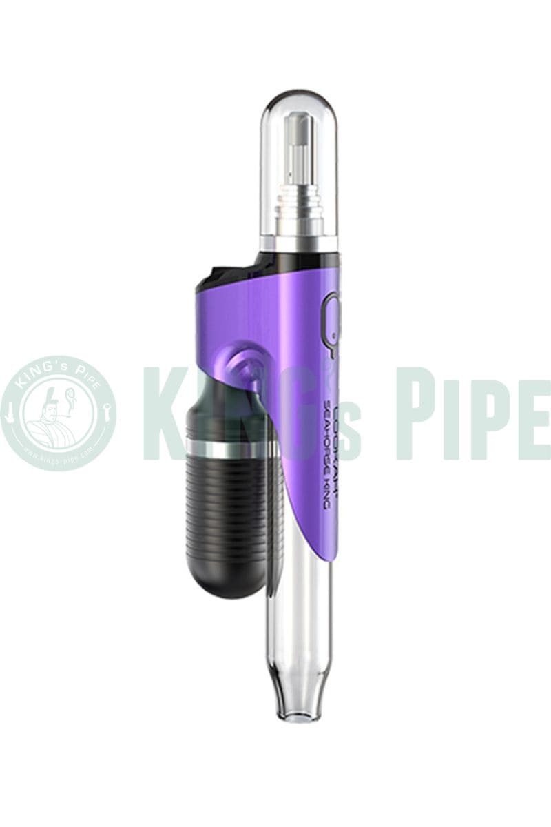 Lookah Seahorse KING Electric Nectar Collector Purple