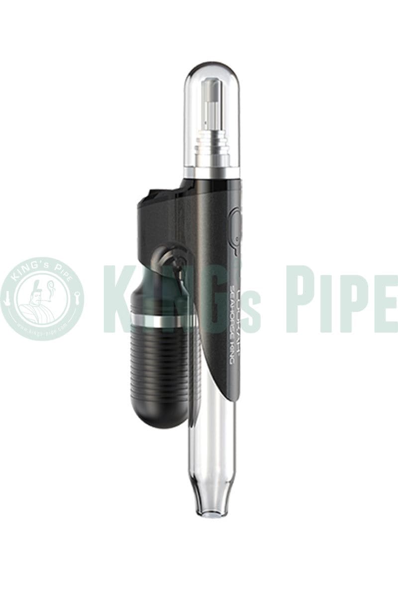 Lookah Seahorse KING Electric Nectar Collector Black