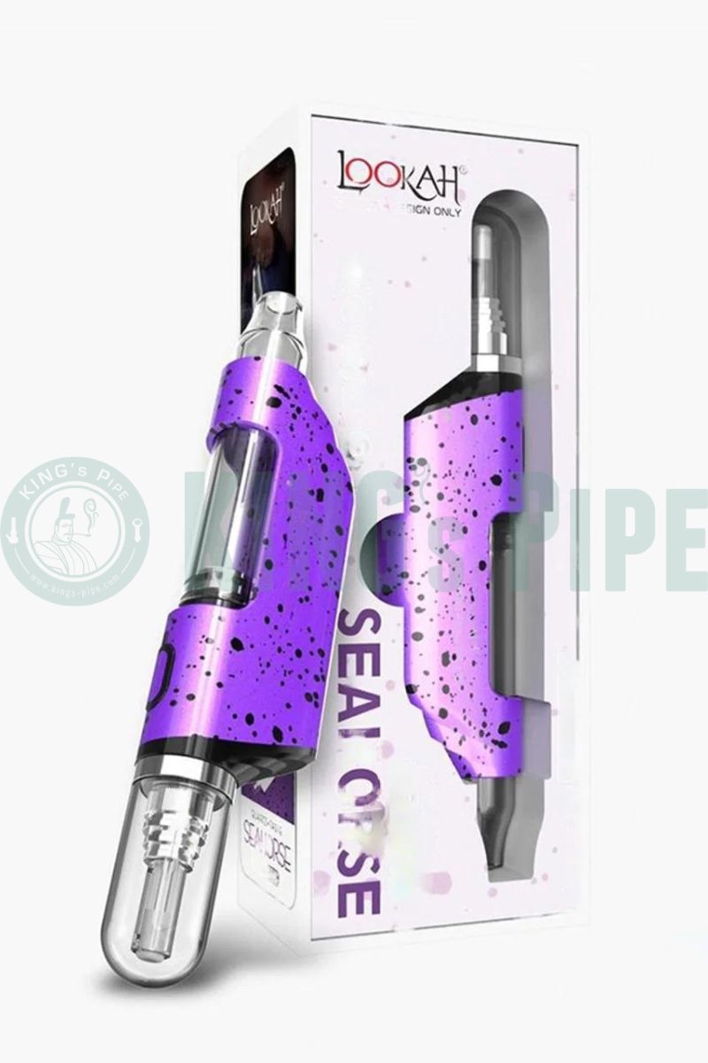 Lookah Seahorse Pro PLUS Electric Nectar Collector Vape Pen