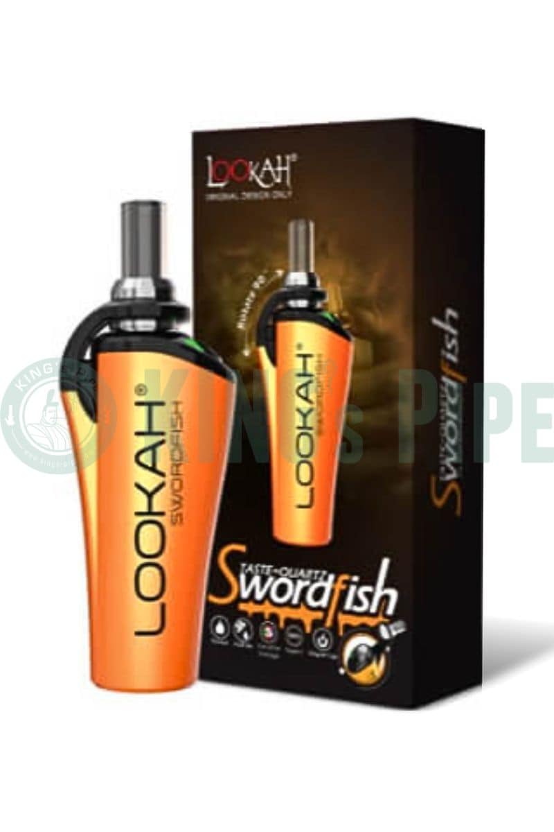 Lookah Swordfish Dab Pen Orange