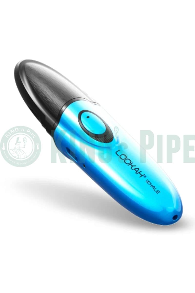 Lookah Whale Nectar Collector Vape Pen Blue