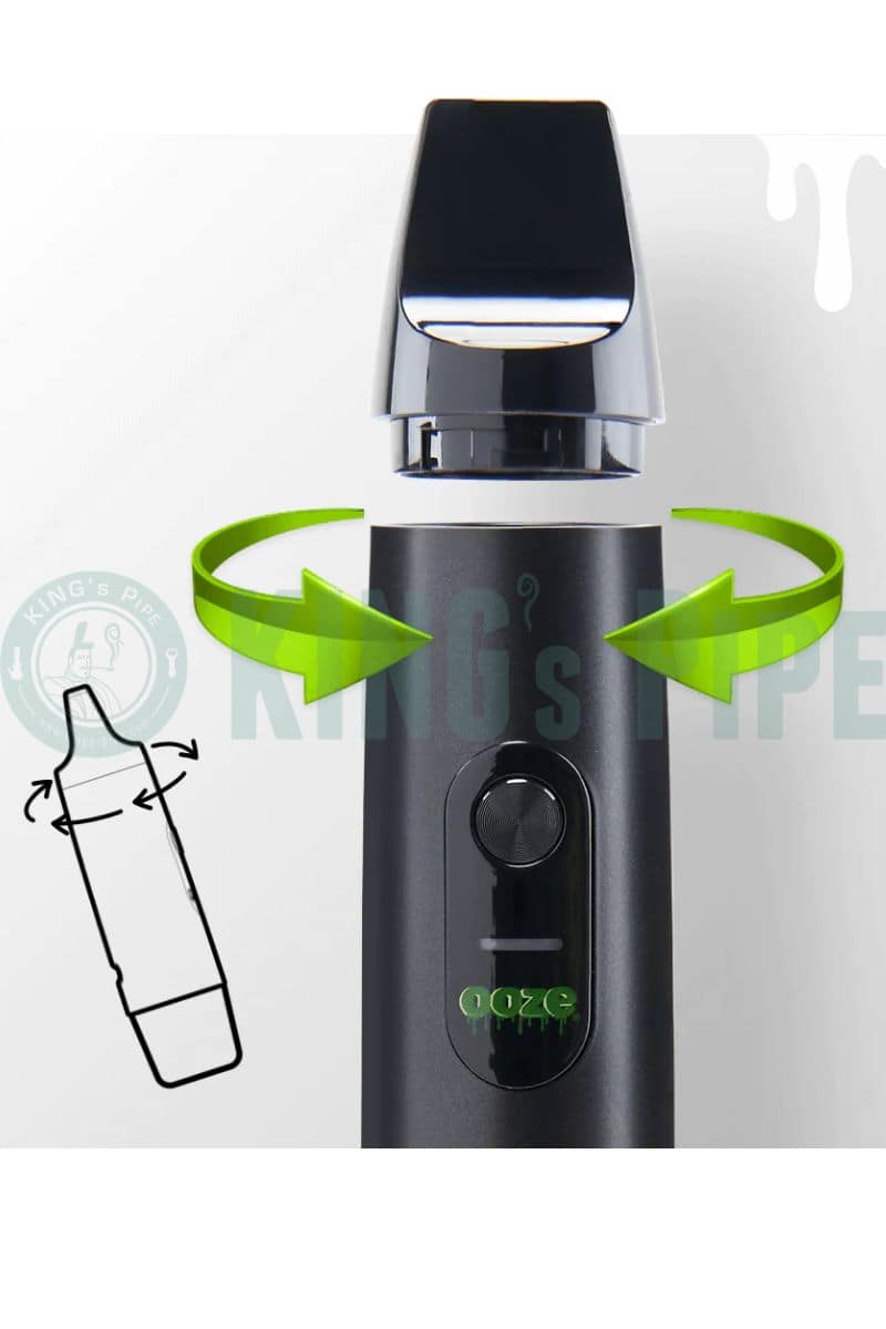 OOZE Booster 2 in 1 Vape Pen