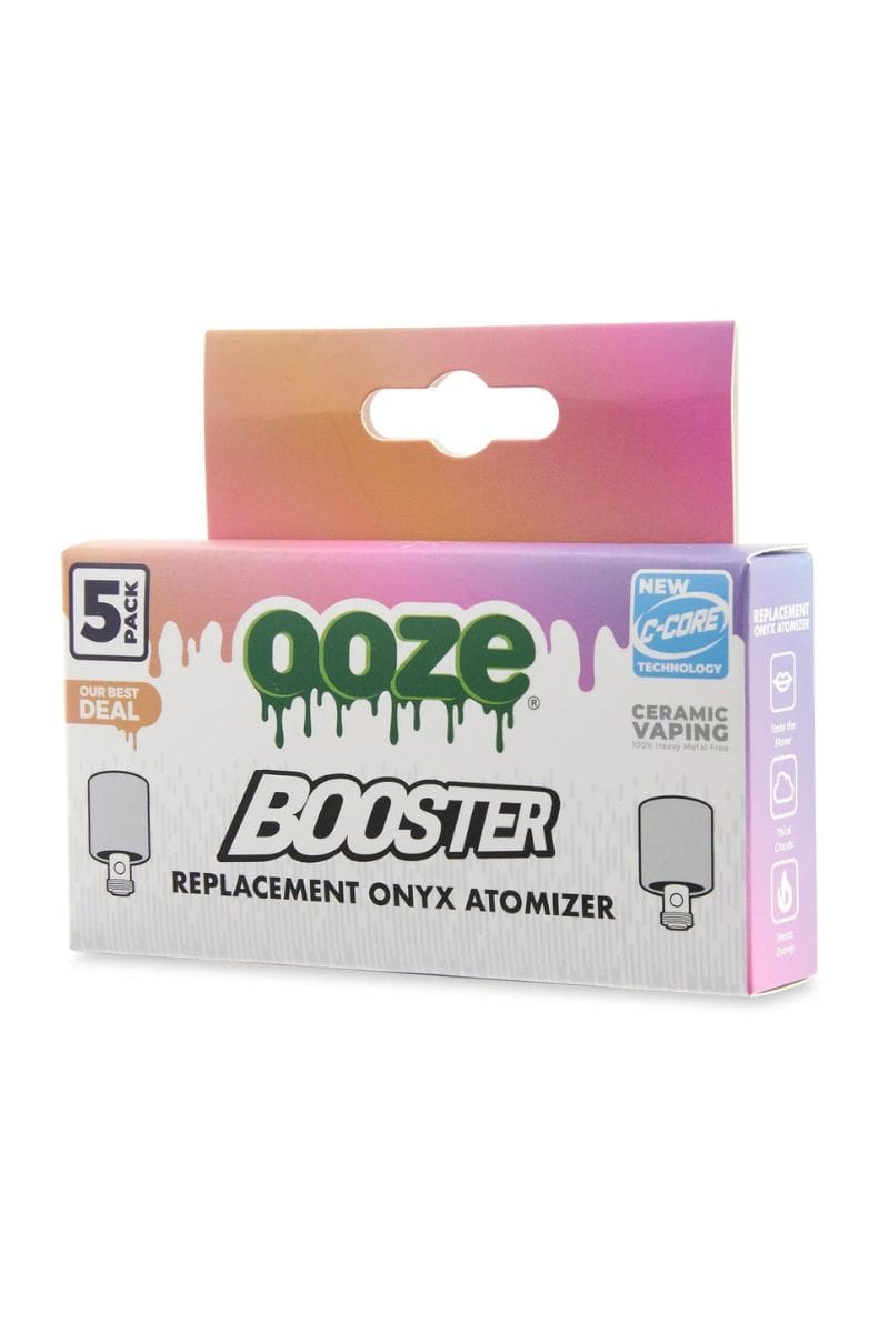 OOZE Booster Ony Atomizer (Pack of 5)