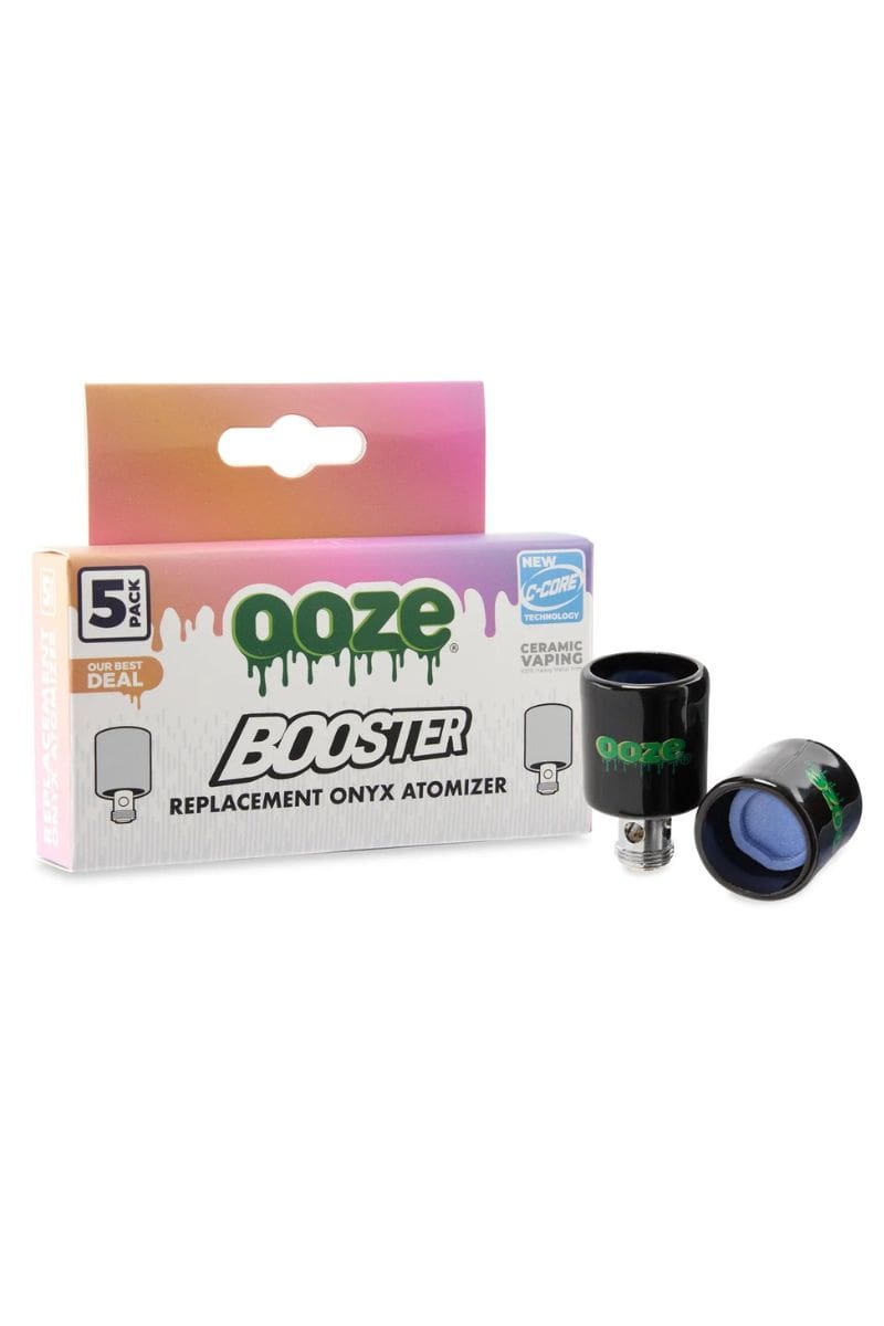 OOZE Booster Ony Atomizer (Pack of 5)