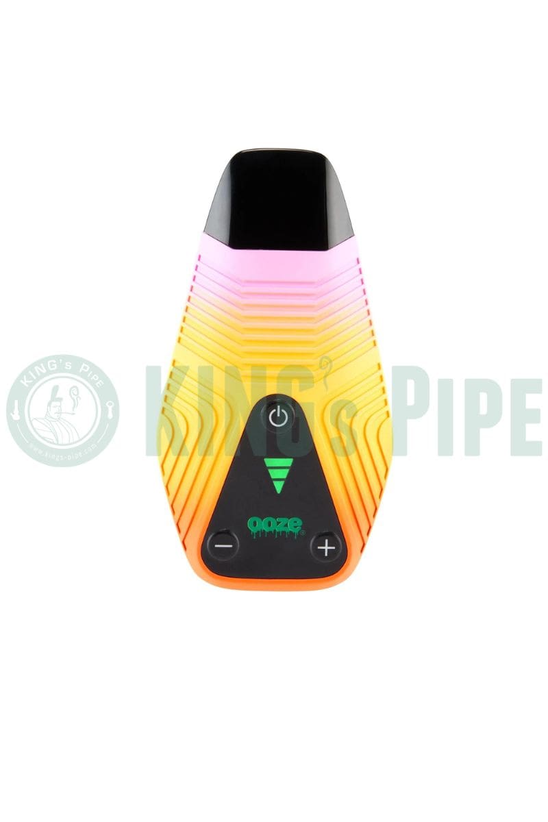 Ooze Brink Dry Herb Vape Pen - 1800mAh Sunshine