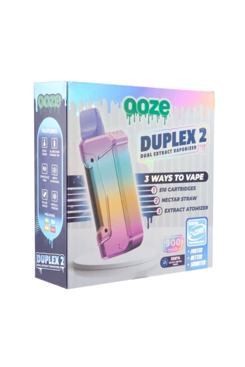 Ooze DUPLEX 2 - 3 Way WAX Pen